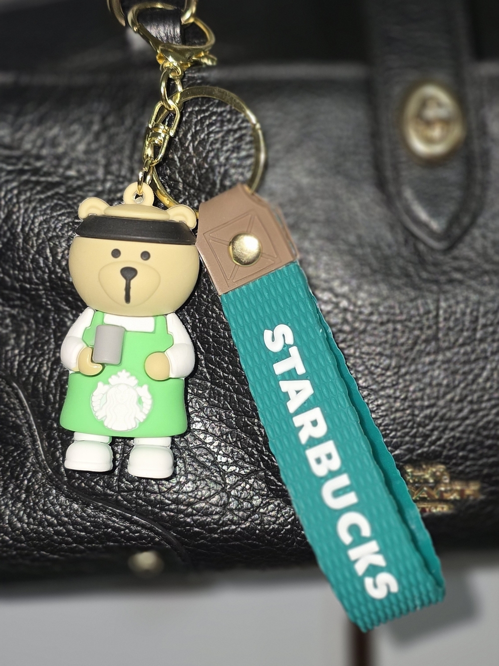 Starbucks Keyring Or Bag Charm Buyer's Choice